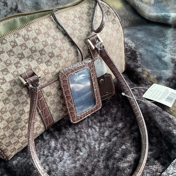 #39 NWT Liz Claiborne Bag🤎👜 - Picture 11 of 16